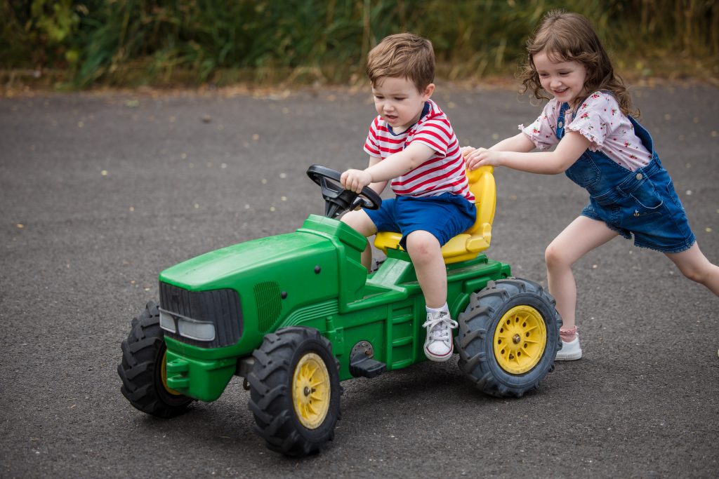 Outdoor Adventure – Image - Finkley Down Farm